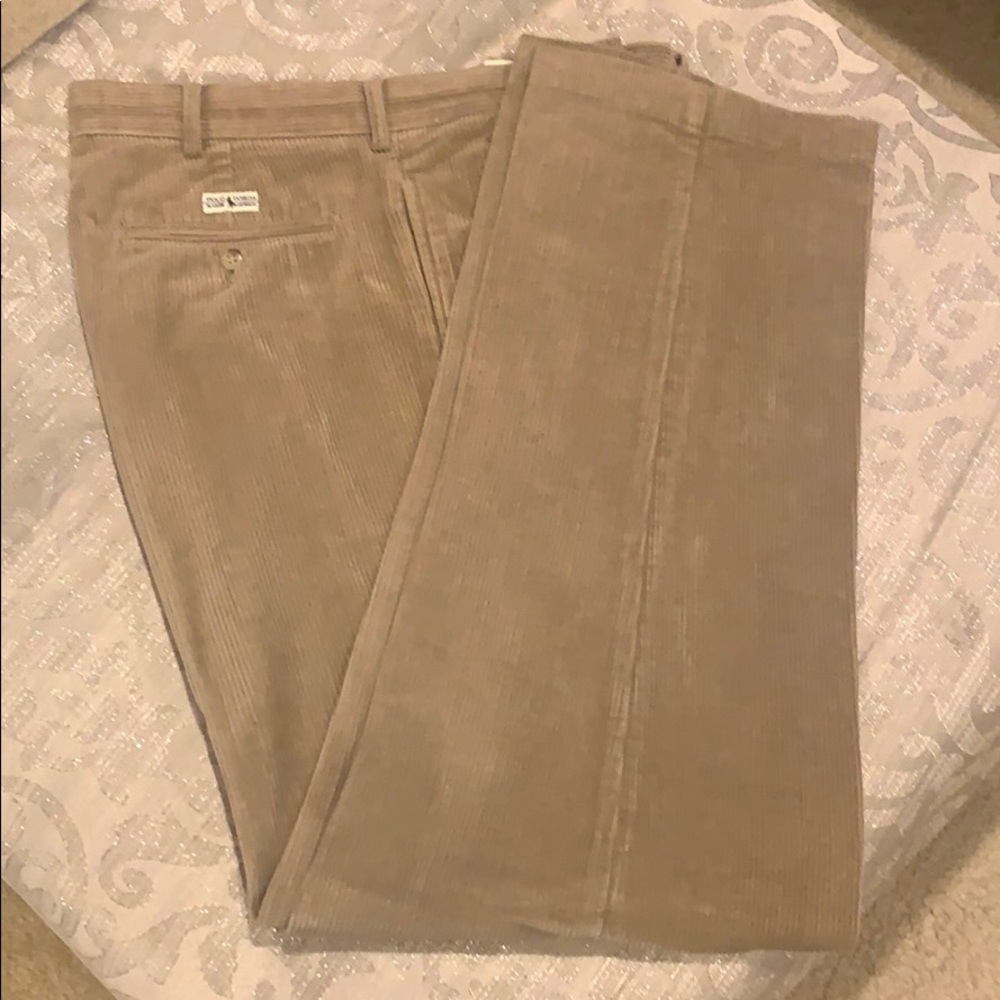 polo corduroy pants